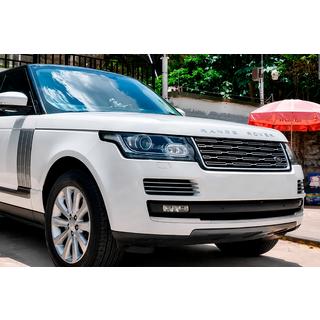 Kylargrill i L460-stil (2013-2018) Range Rover IV L405 2013–2021 foto 1