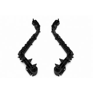 Bakre stötfångarens styrfäste/guide (2 st, 2013-2022) Lexus GX460 2009–2023 foto 1