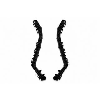 Bakre stötfångarens styrfäste/guide (2 st, 2013-2022) Lexus GX460 2009–2023 foto 3