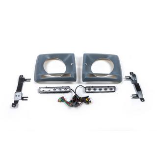 Bodykit-set G65 Mercedes G сlass W463 1990–2018 foto 4