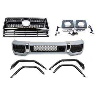 Bodykit-set G65 Mercedes G сlass W463 1990–2018 foto 1