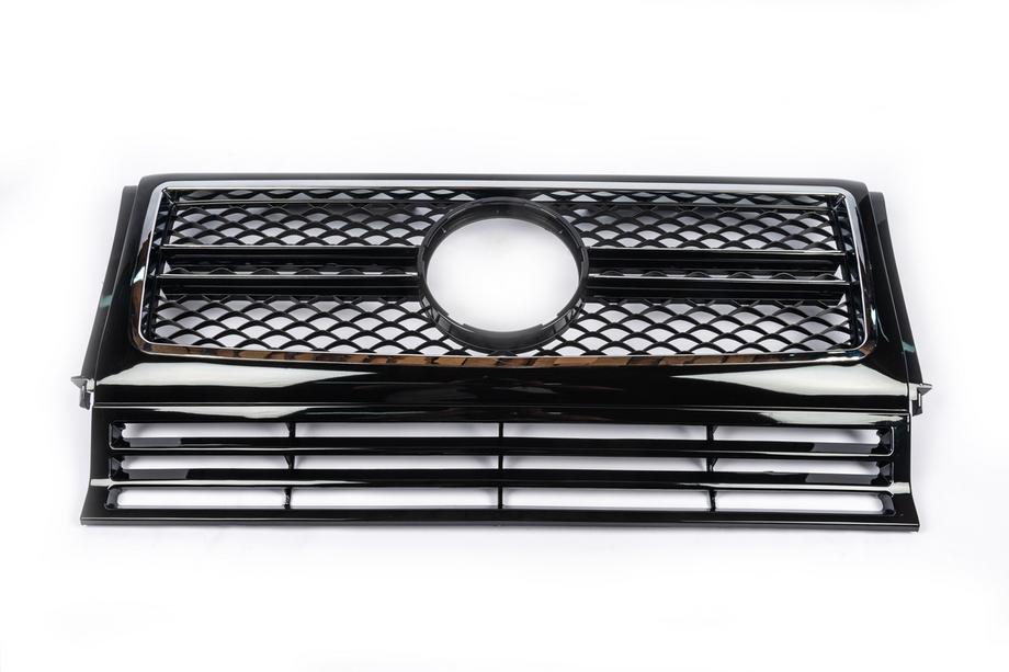 Mercedes G class W463 1990–2018 Bodykit-set G65 Foto 3