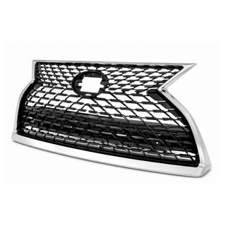 Frontgrill (2020-2022, original) Lexus RX 2016–2022 foto 3