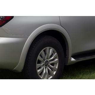 Bakre hjulhusbreddare (original, begagnat) Nissan Armada 2016–2024 foto 1