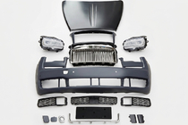 Rolls-Royce Ghost 2009–2020 Facelift-kit V 2014-2020 foto 2