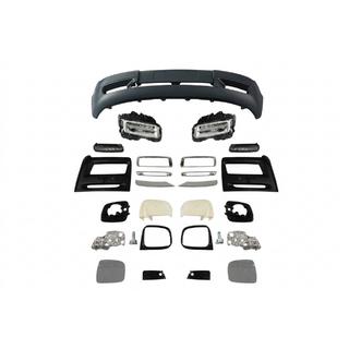 Facelift-kit 2012-2017 Rolls-Royce Phantom VII 2003–2017 foto 3