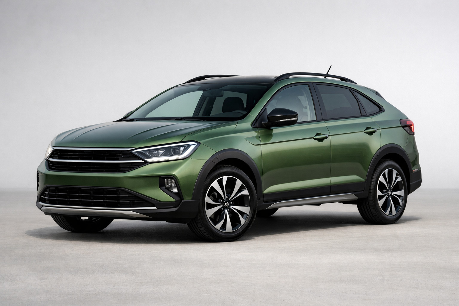 Test av Volkswagen Taigo (2021- ): urban SUV-coupé utan onödigt pomp