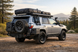 Utrustning för Toyota 4Runner för natur, landsväg och familjeresor foto 1
