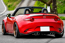 Mazda MX-5 2014– Carbon bodykit-set foto 5
