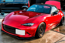 Mazda MX-5 2014– Carbon bodykit-set foto 4