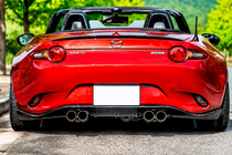 Mazda MX-5 2014– Carbon bodykit-set foto 6