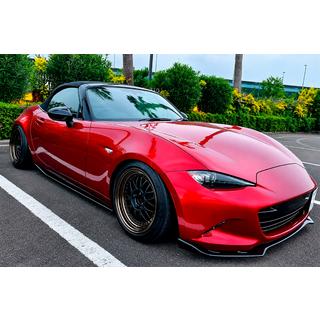Carbon bodykit-set foto 3