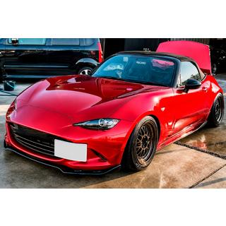 Carbon bodykit-set foto 4