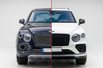 Bentley Bentayga 2015–2025 Facelift-kit 2020+ foto 1