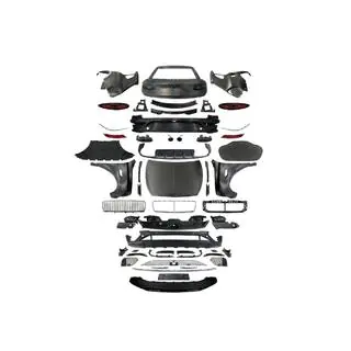 Facelift-kit 2020+ foto 2