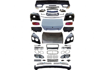 Bentley Flying Spur 2005–2013 Facelift-kit 2013-2018 foto 2