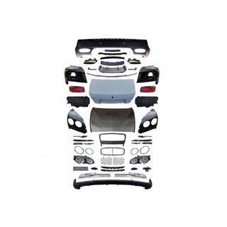Facelift-kit 2013-2018 Bentley Flying Spur 2005–2013 foto 2