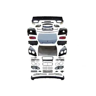 Facelift-kit 2013-2018 foto 2