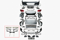 Bentley Flying Spur 2005–2013 Facelift-kit 2019-2024 foto 2
