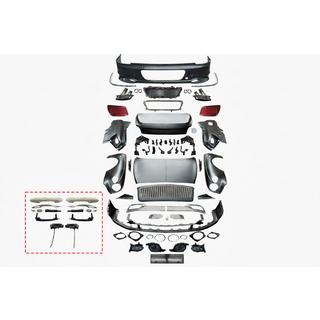 Facelift-kit 2019-2024 Bentley Flying Spur 2005–2013 foto 2