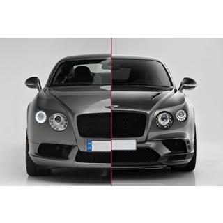 Facelift-/restylingkit till Continental Supersports 2018 (för 2011-2015) foto 1