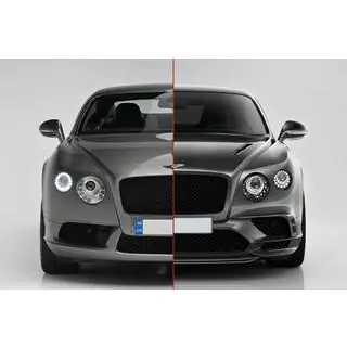 Facelift-/restylingkit till Continental Supersports 2018 (för 2011-2015)