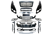Bentley Continental GT 2011–2018 Facelift-kit 2015-2018 foto 2