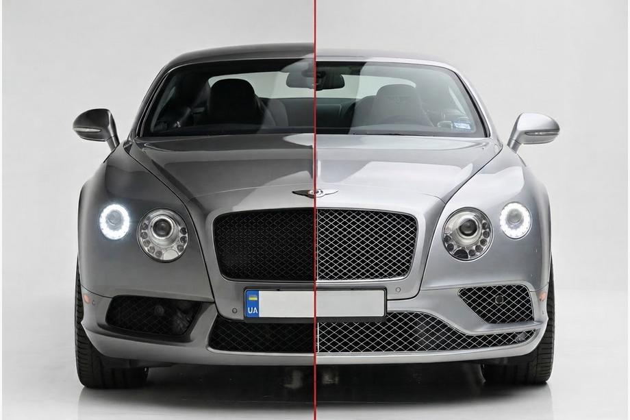 Bentley Continental GT 2011–2018 Facelift-kit 2015-2018 Image