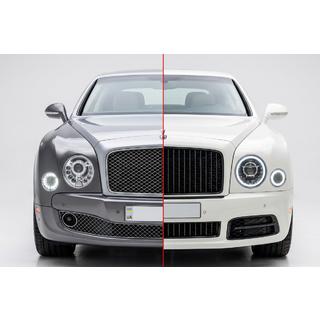 Facelift-kit 2018–2020 Bentley Mulsanne 2010–2020 foto 1