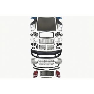 Facelift-kit 2018–2020 Bentley Mulsanne 2010–2020 foto 2