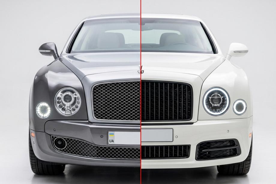 Bentley Mulsanne 2010–2020 Facelift-kit 2018–2020 Image
