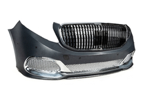 Mercedes Vito/V-klass W447 2014– Karosserikit (Maybach Type-X223 FR, med motorhuv) foto 8