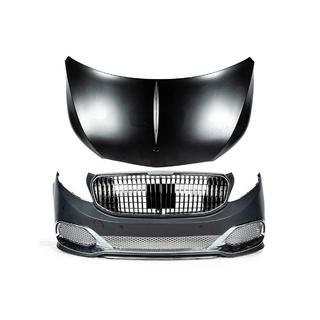 Karosserikit (Maybach Type-X223 FR, med motorhuv) foto 1