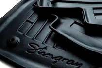 MG S6 EV 2025– Gummimattor Stingray (4 st) foto 1