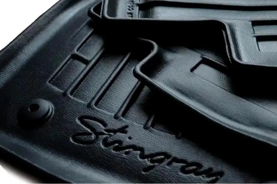 Toyota Rav 4 2025– Gummimattor Stingray (4 st) Image