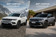 Nya Jeep Compass 3:e generationen vs Compass 2: detaljerad jämförelse foto 1