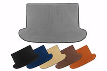 BMW X2 F39 2018–2023 EVA bagagerumsmatta (grå) foto 1