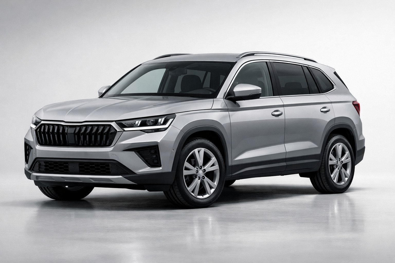 Test av Skoda Kodiaq II (2023-): ny generation familjecrossover