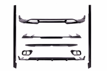 BMW X7 G07 2019– M-Perfomance bodykit-kit (för M-Sport 2023+) foto 1