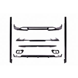 M-Perfomance bodykit-kit (för M-Sport 2023+) foto 1