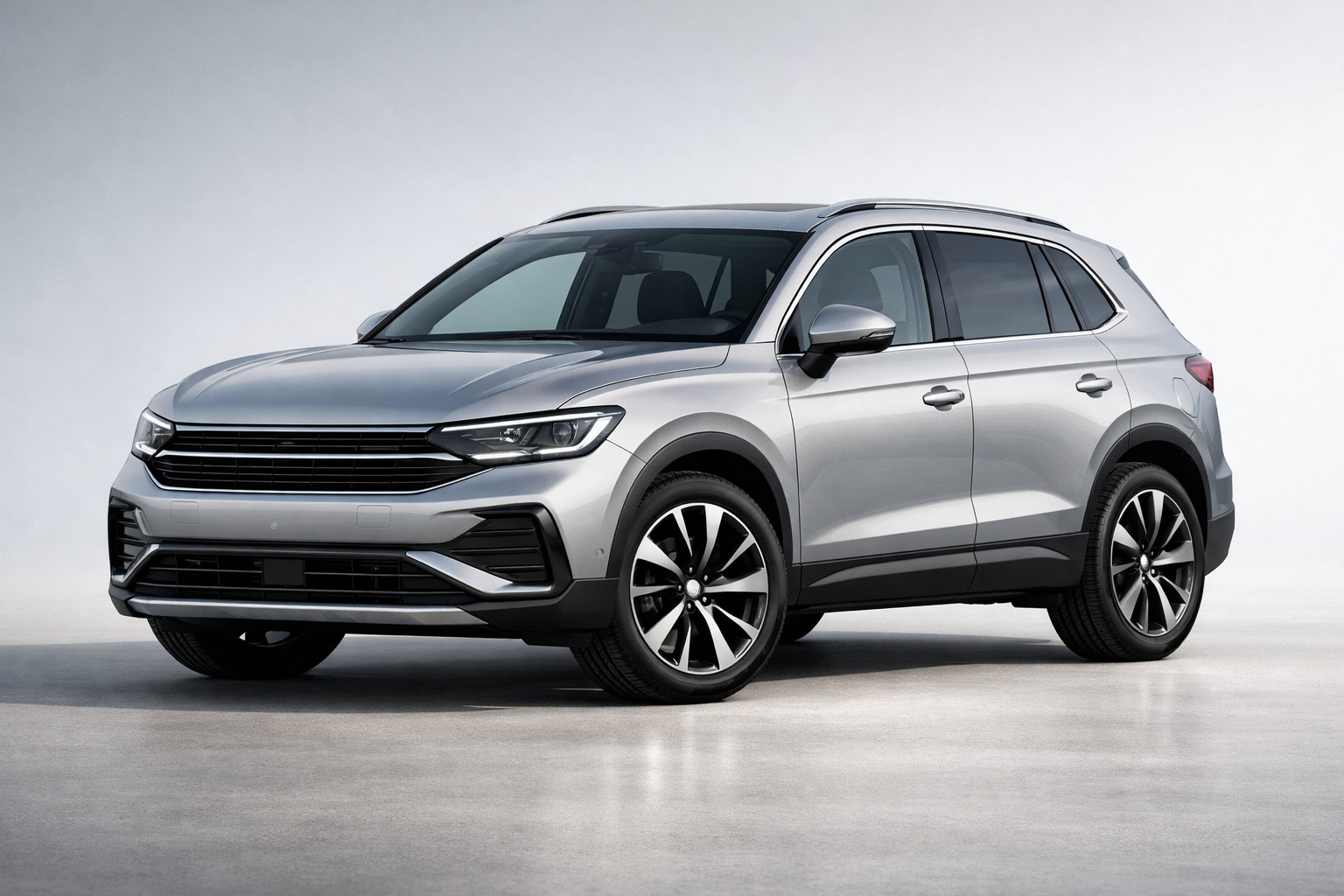 Test av Volkswagen Tiguan III (2025): kompakt SUV utan onödigt pomp