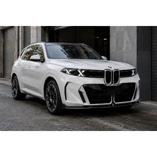 Frontläppspoiler Paradigm Black Knight BMW X5 G65 2027–