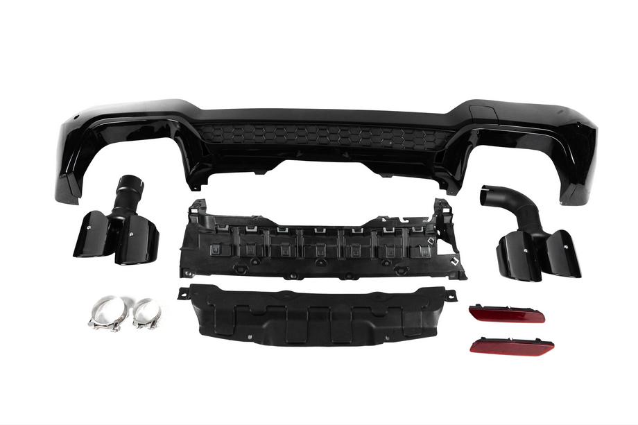 BMW X3 G01 2018– Bodykit-set 2022-2024 (F97 X3M) Foto 3