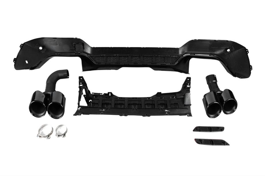 BMW X3 G01 2018– Bodykit-set 2022-2024 (F97 X3M) Foto 10
