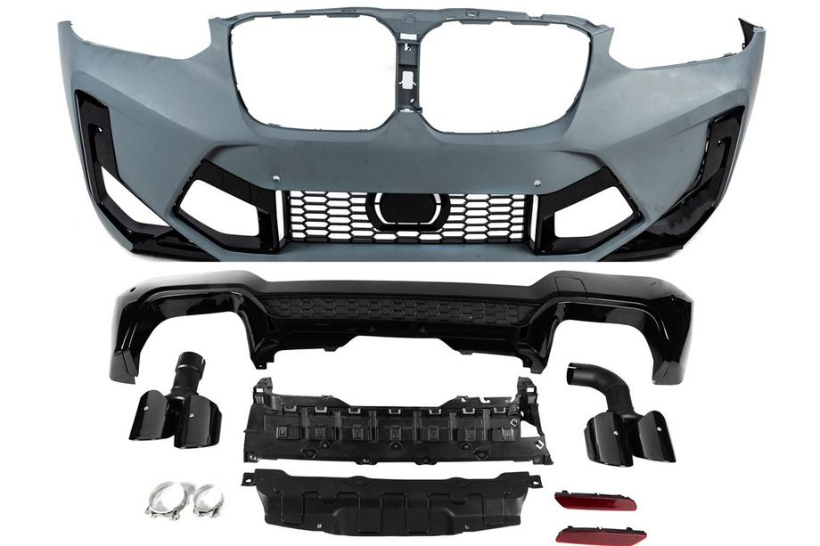 BMW X3 G01 2018– Bodykit-set 2022-2024 (F97 X3M) Foto 1