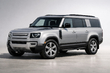 Test av Land Rover Defender 130 (L663): maximal plats för äventyr foto 1