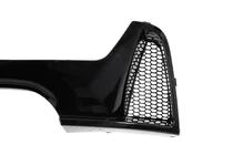 BMW 4-serie F32/F33/F36 2012–2020 Bakre diffuser för dubbelsidigt dubbelt avgassystem (för M-Sport, ABS) foto 5