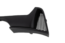 BMW 4-serie F32/F33/F36 2012–2020 Bakre stötfångardiffusor för dubbelsidig enkel utblås (för M-Sport, ABS) foto 5
