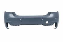 BMW 4-serie F32/F33/F36 2012–2020 Bakre stötfångare M-Sport foto 7