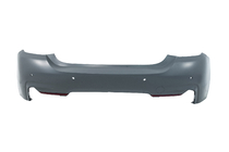 BMW 4-serie F32/F33/F36 2012–2020 Bakre stötfångare M-Sport foto 1